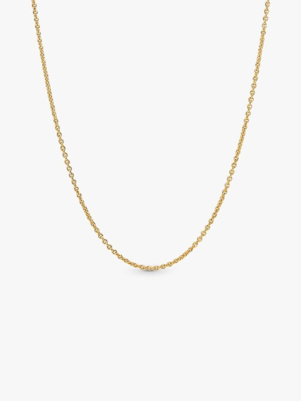 Pandora Classic Cable Chain Necklace